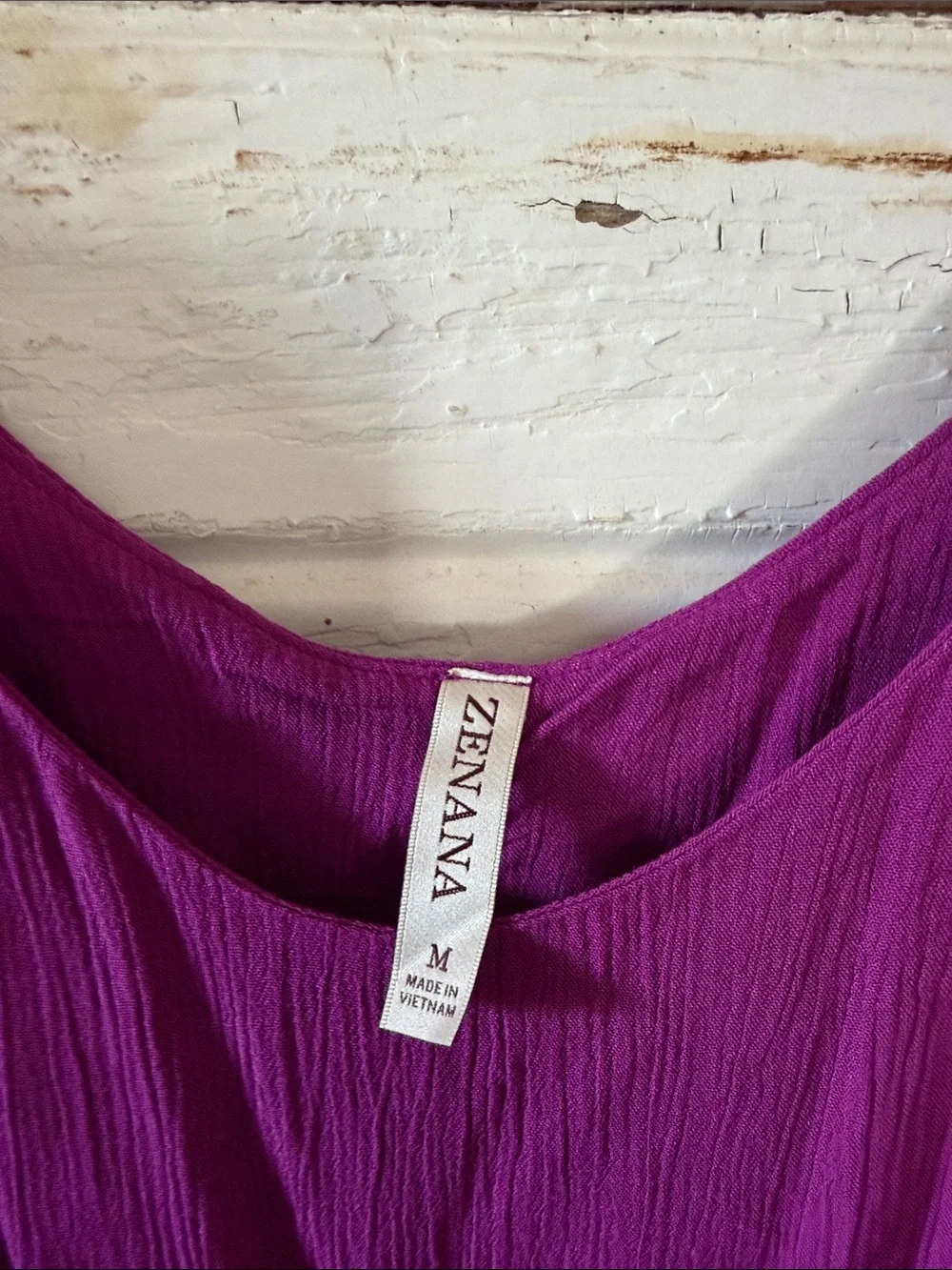 Zenana Outfitters lightweight purple